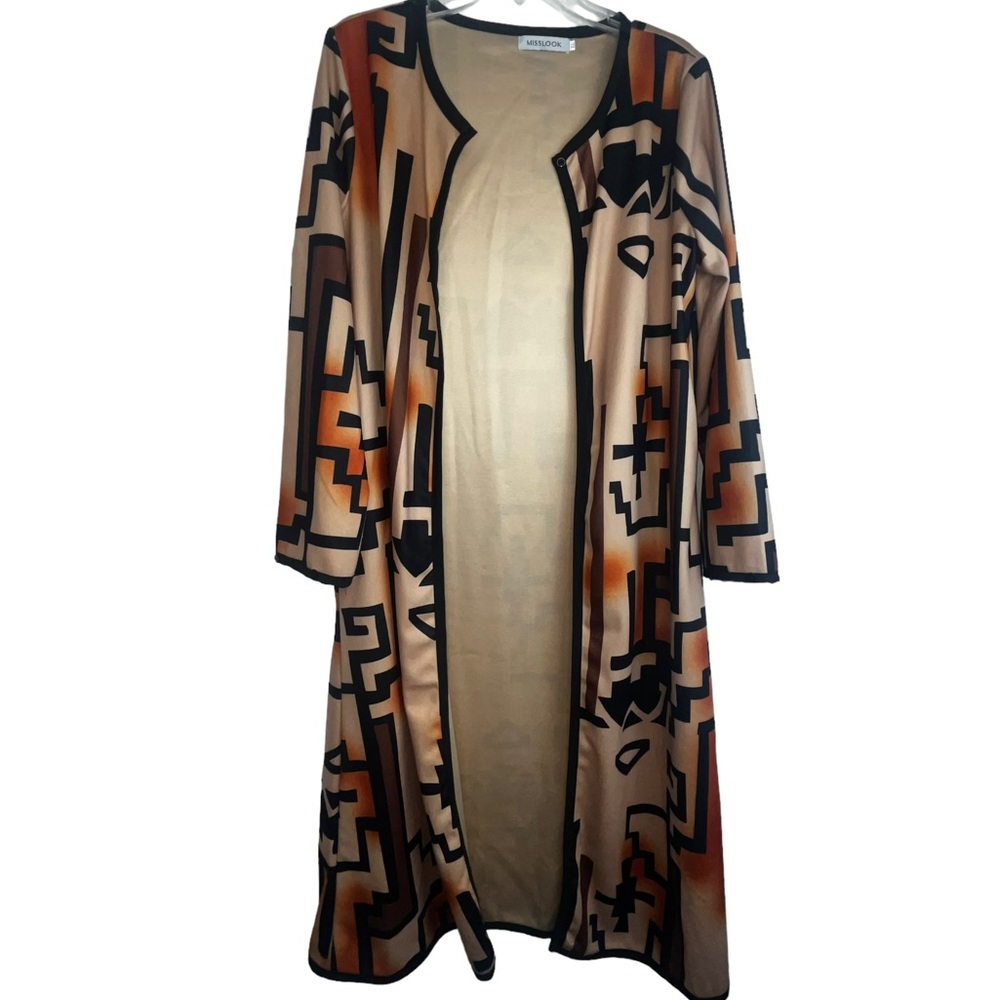 Mislook Long Women’s Kimono Size XL - NEW